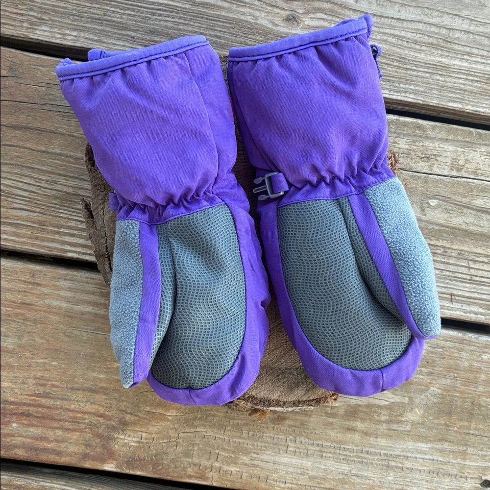 Child’s Mittens